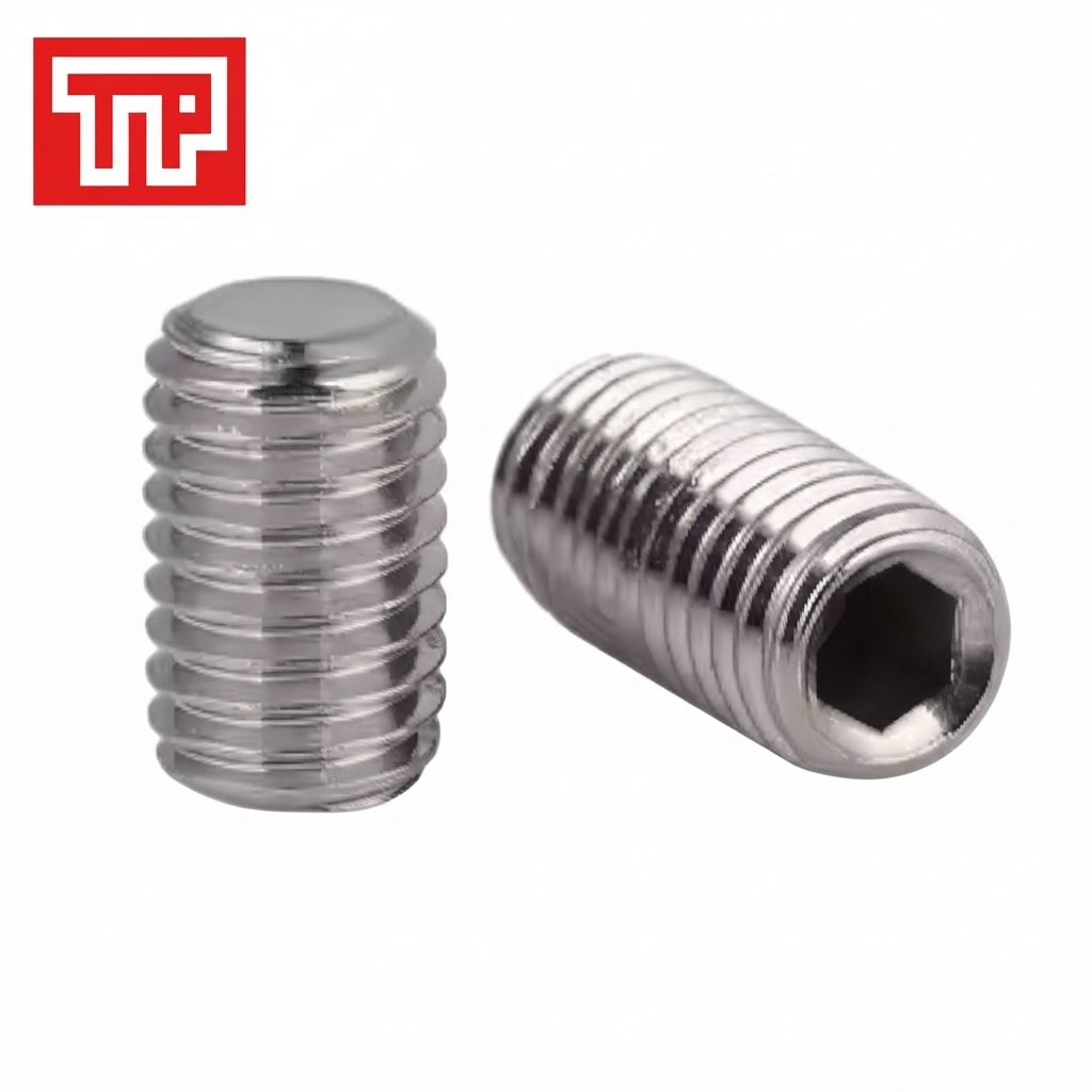 Vị trí đầu bằng Inox 304